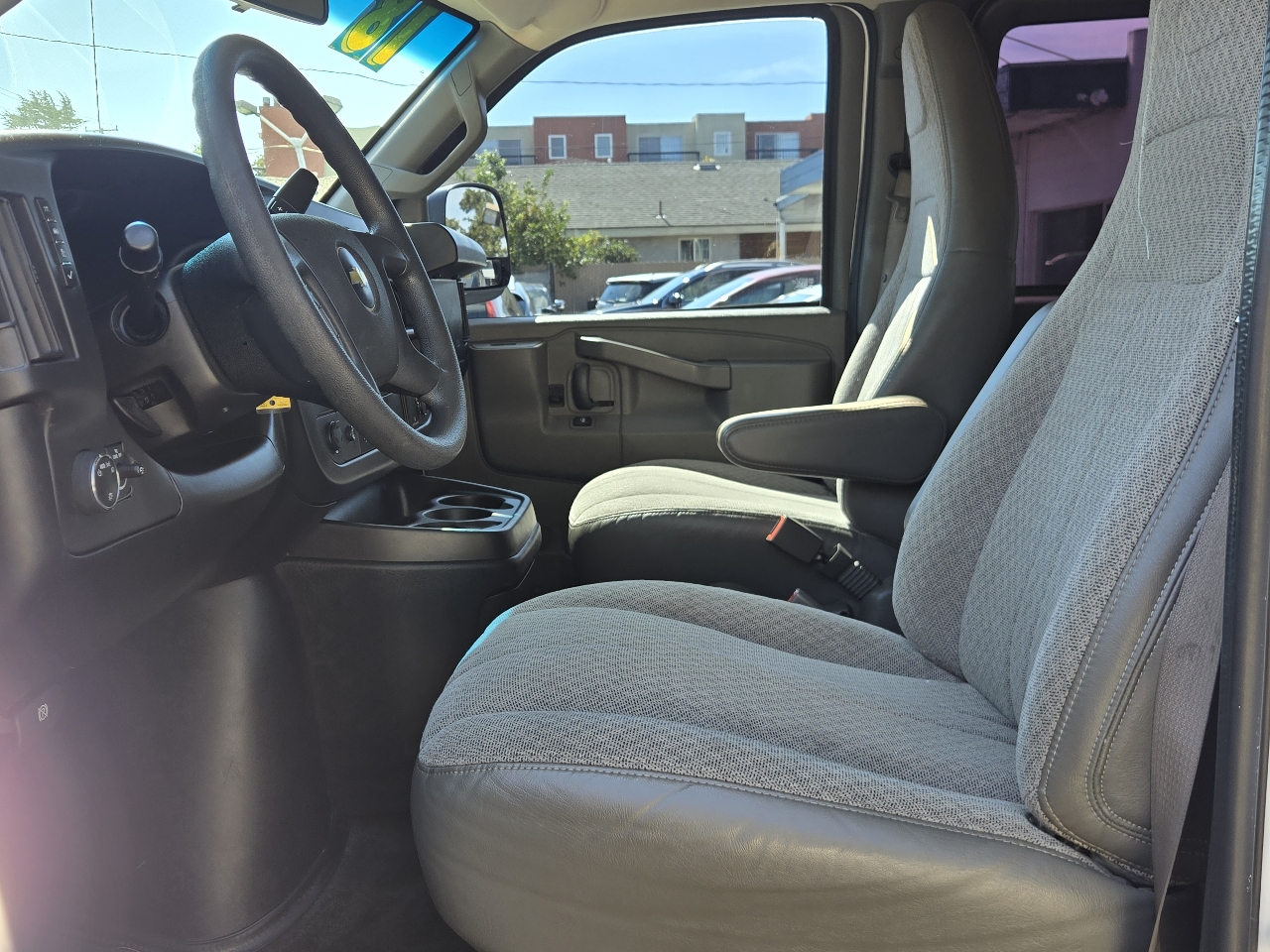 Chevrolet Express  2018 Chevrolet Express  2018