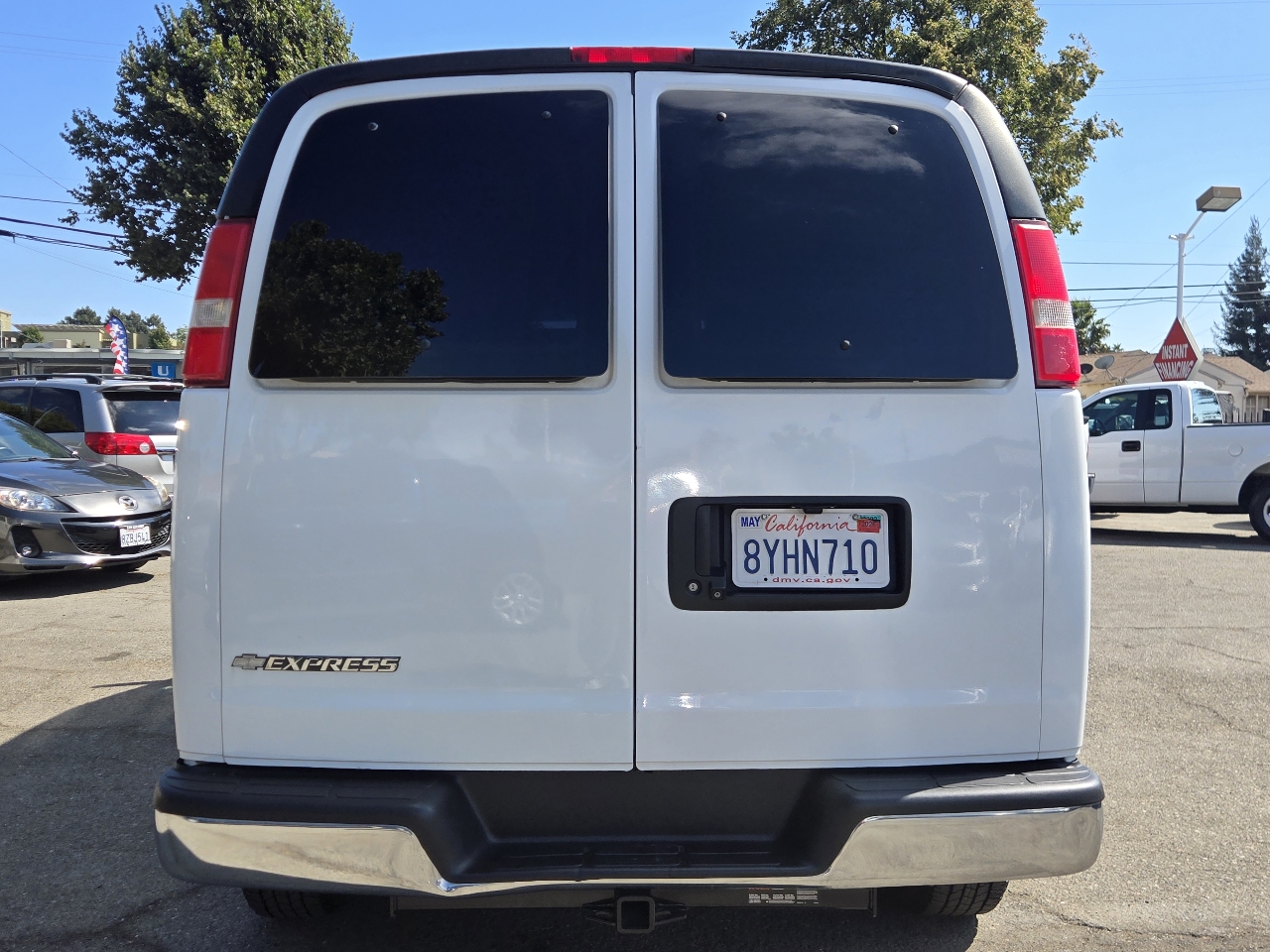 Chevrolet Express  2018 Chevrolet Express  2018