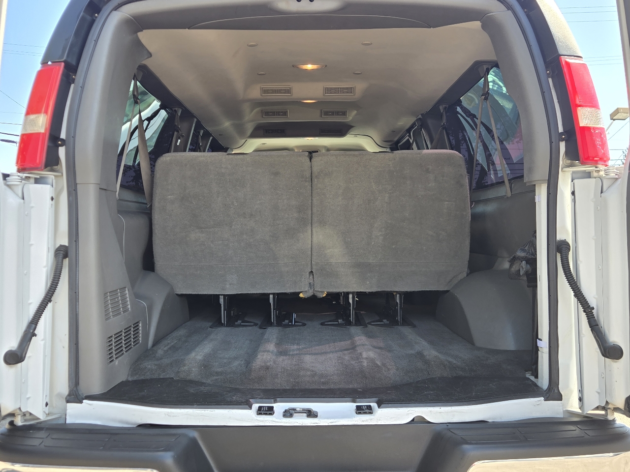 Chevrolet Express  2018 Chevrolet Express  2018