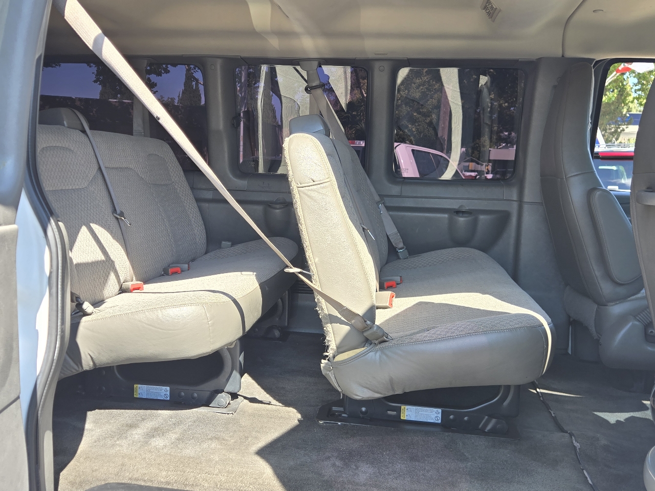 Chevrolet Express  2018 Chevrolet Express  2018