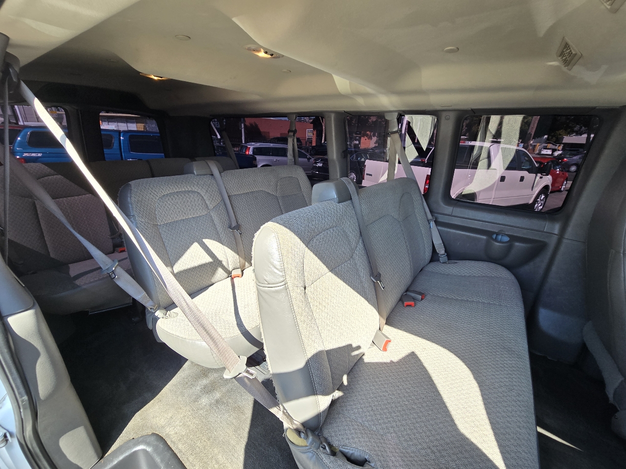 Chevrolet Express  2018 Chevrolet Express  2018