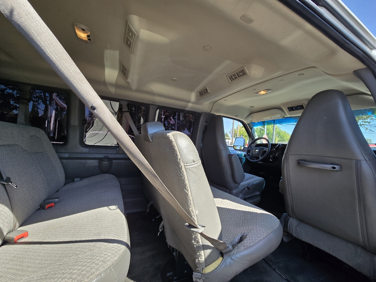 Chevrolet Express  2018 Chevrolet Express  2018