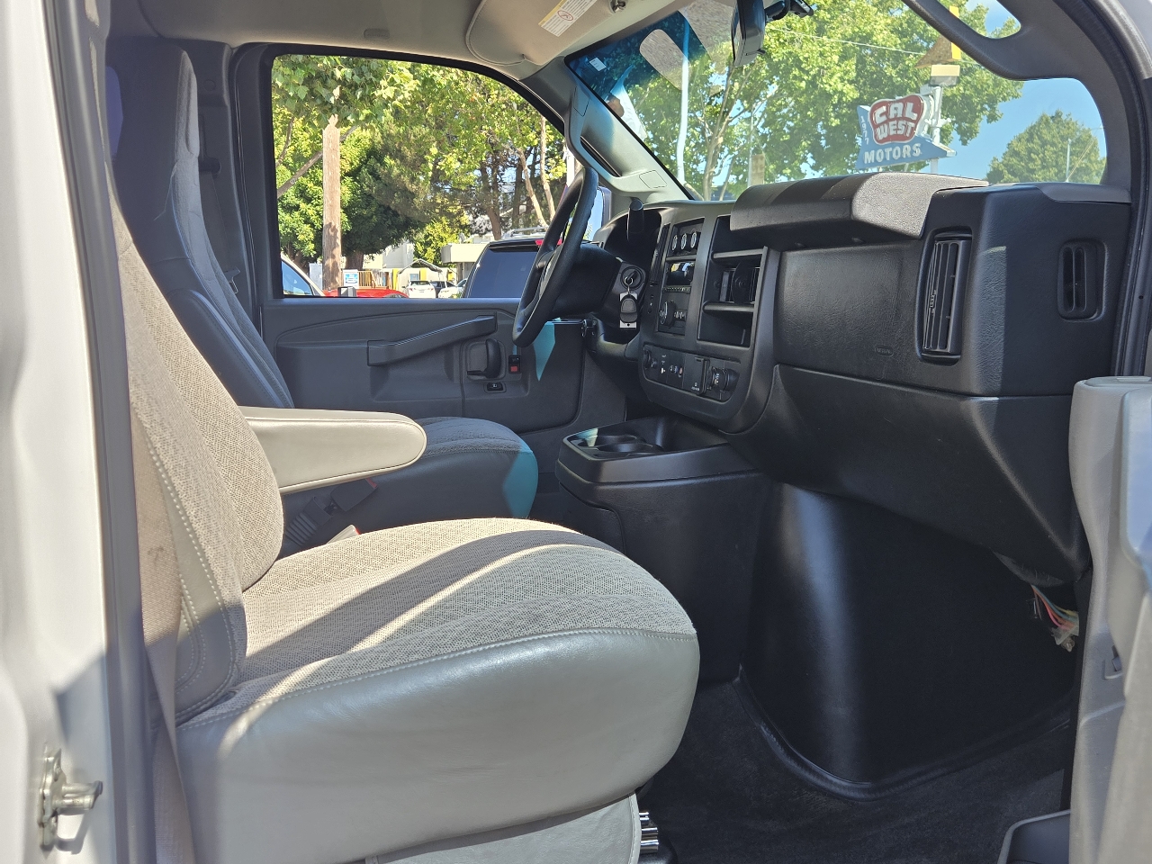 Chevrolet Express  2018 Chevrolet Express  2018