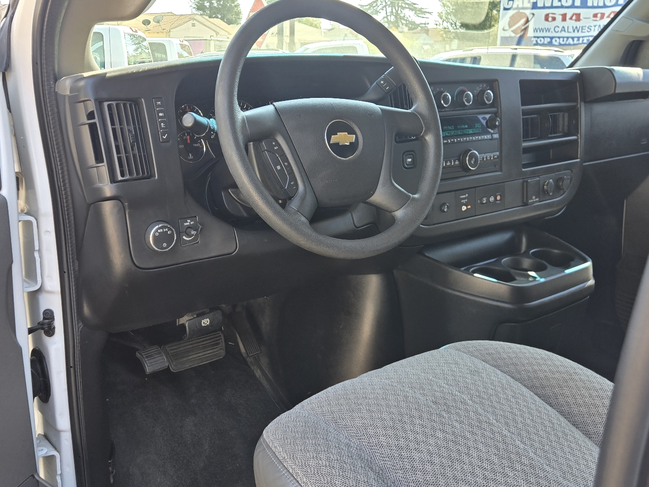 Chevrolet Express  2018 Chevrolet Express  2018