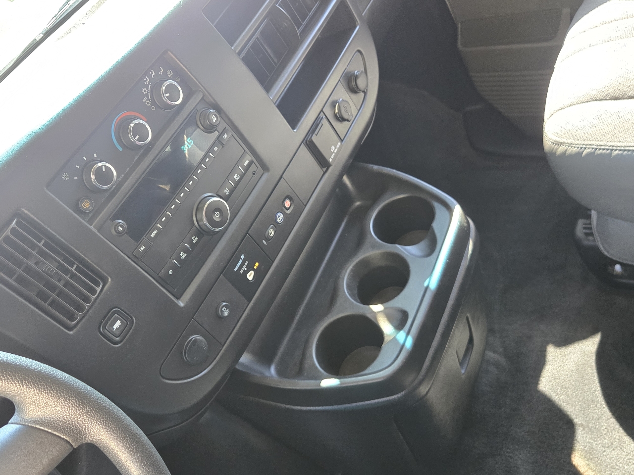 Chevrolet Express  2018 Chevrolet Express  2018