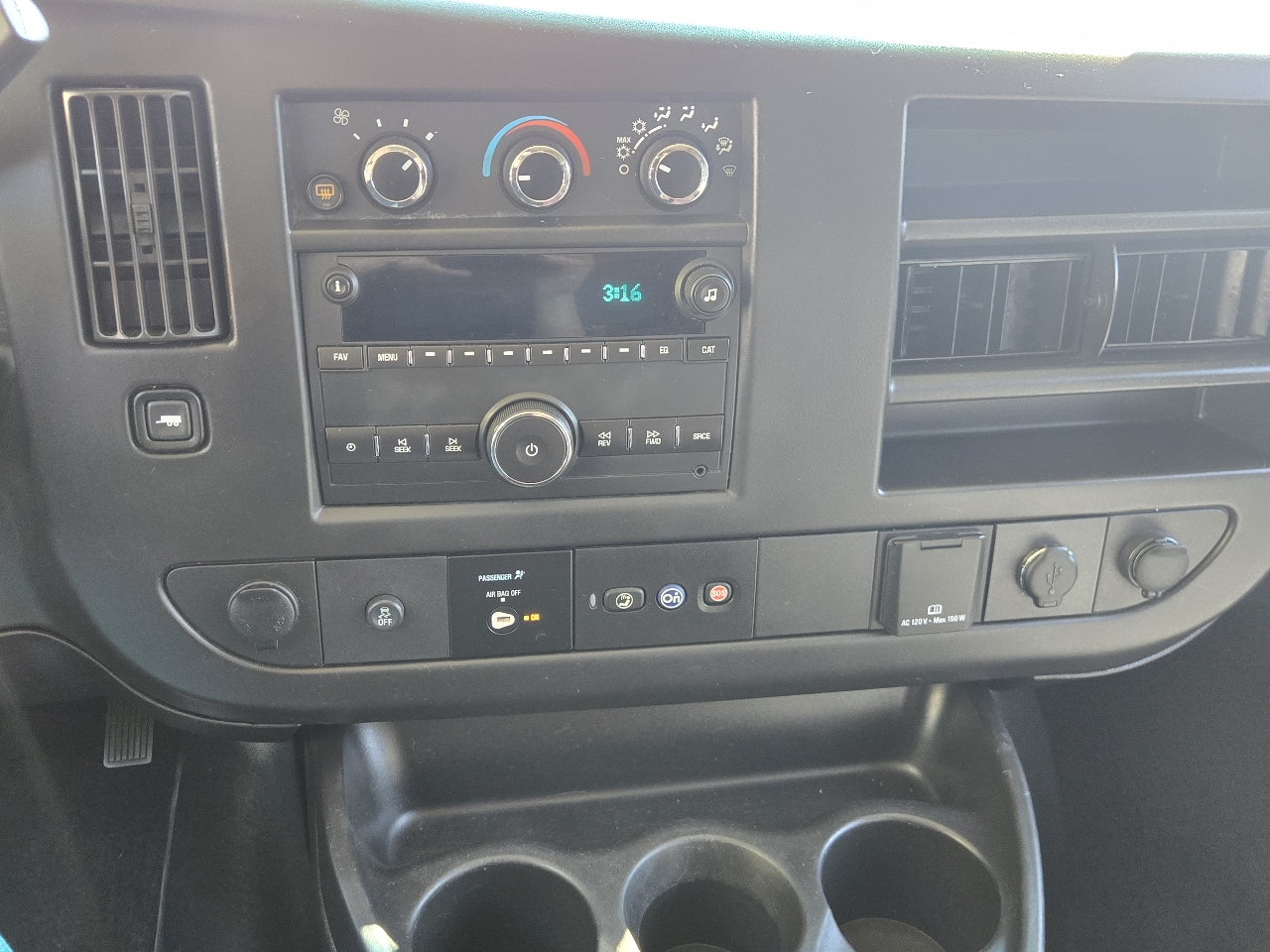 Chevrolet Express  2018 Chevrolet Express  2018