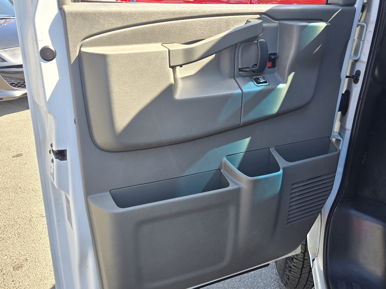 Chevrolet Express  2018 Chevrolet Express  2018