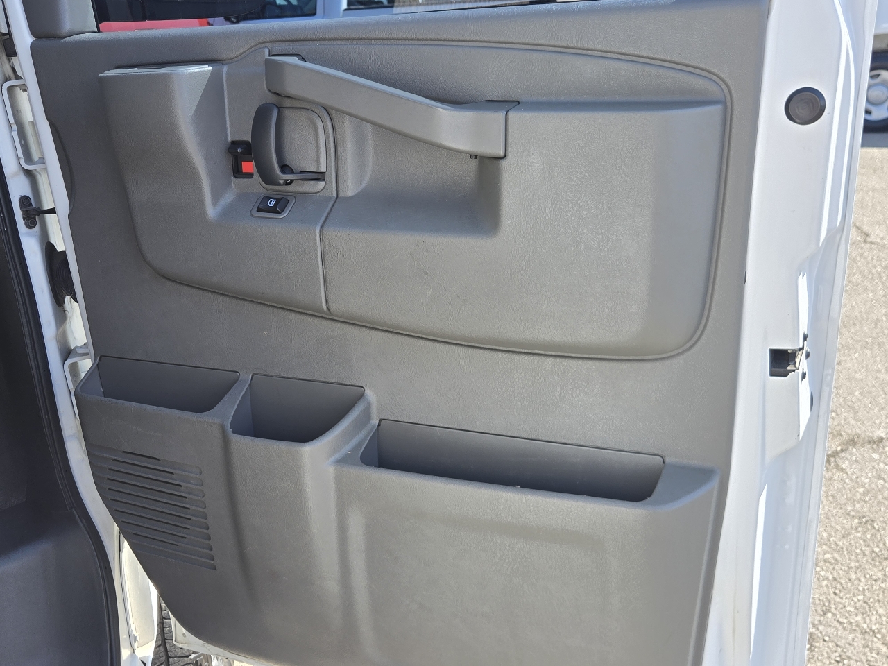 Chevrolet Express  2018 Chevrolet Express  2018