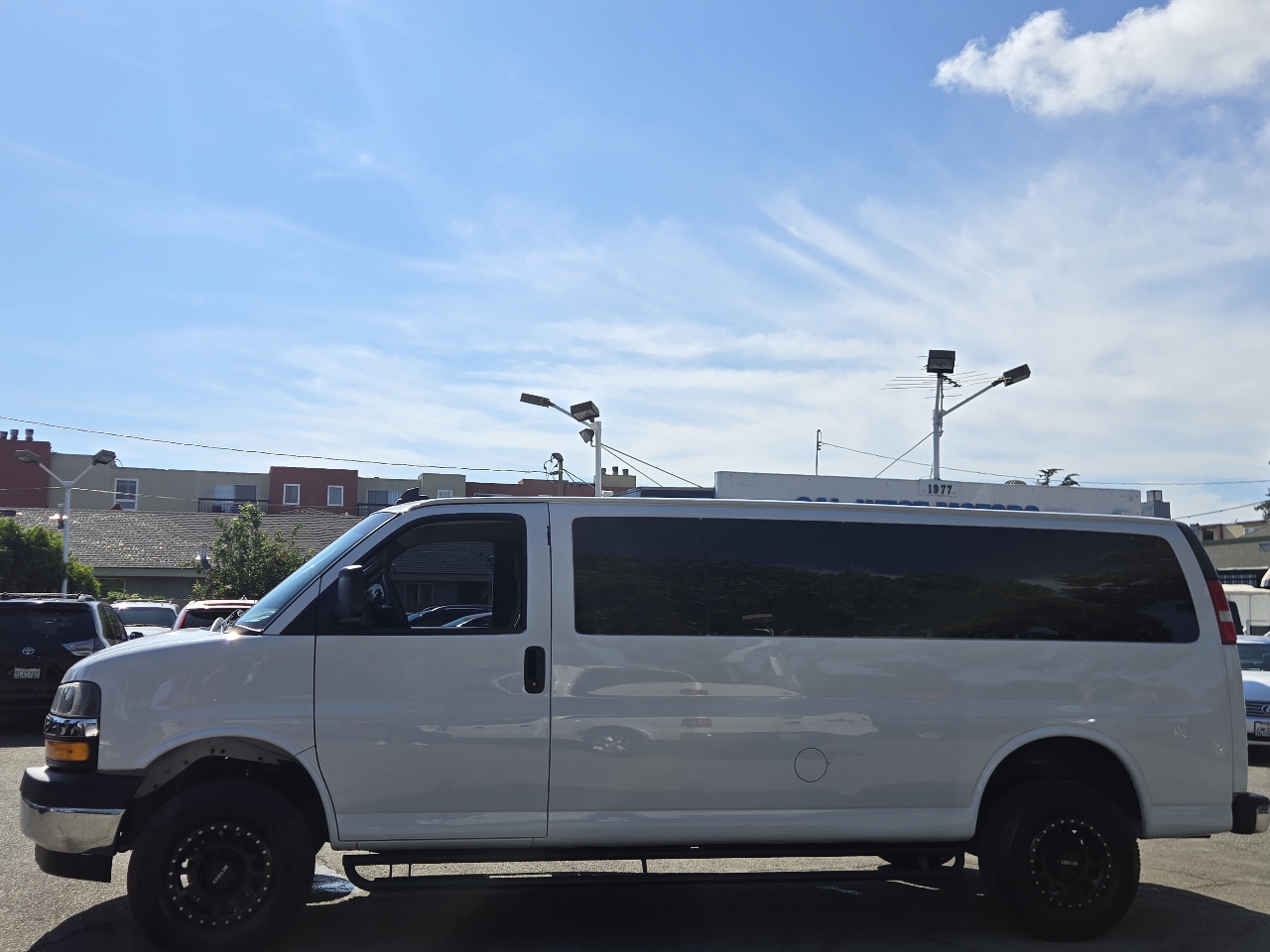 Chevrolet Express  2018 Chevrolet Express  2018