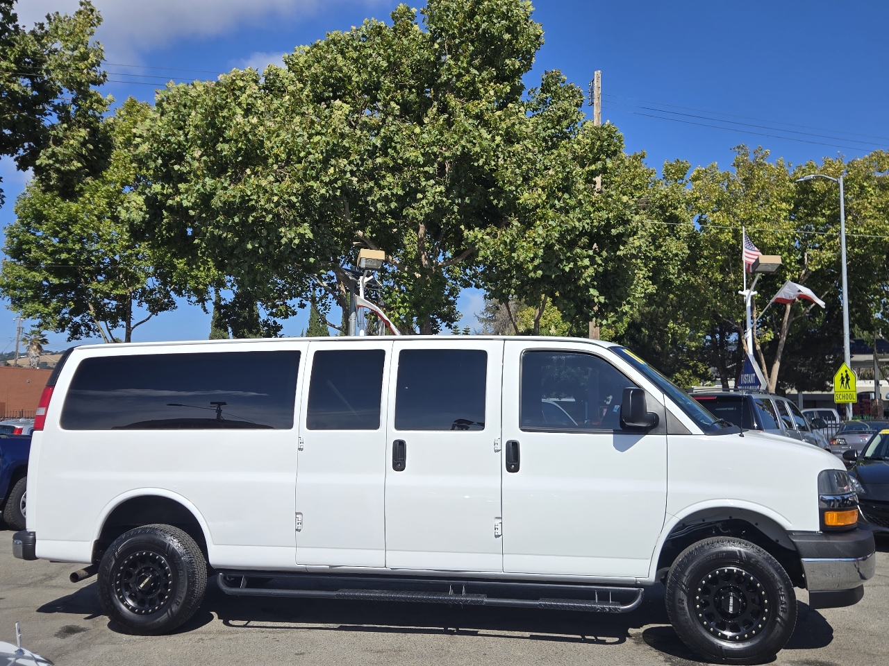 Chevrolet Express  2018 Chevrolet Express  2018