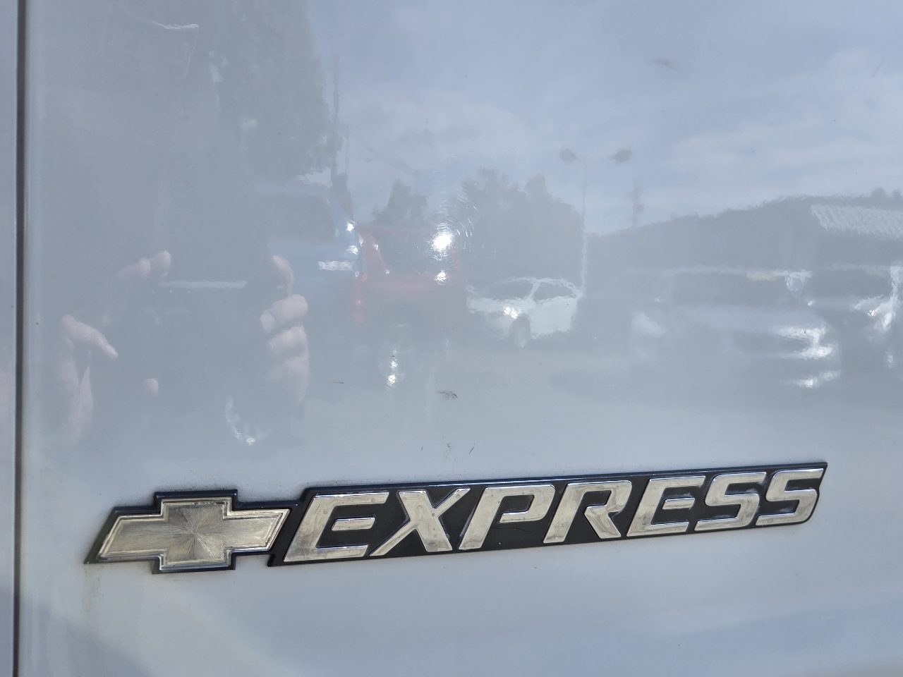 Chevrolet Express  2018 Chevrolet Express  2018