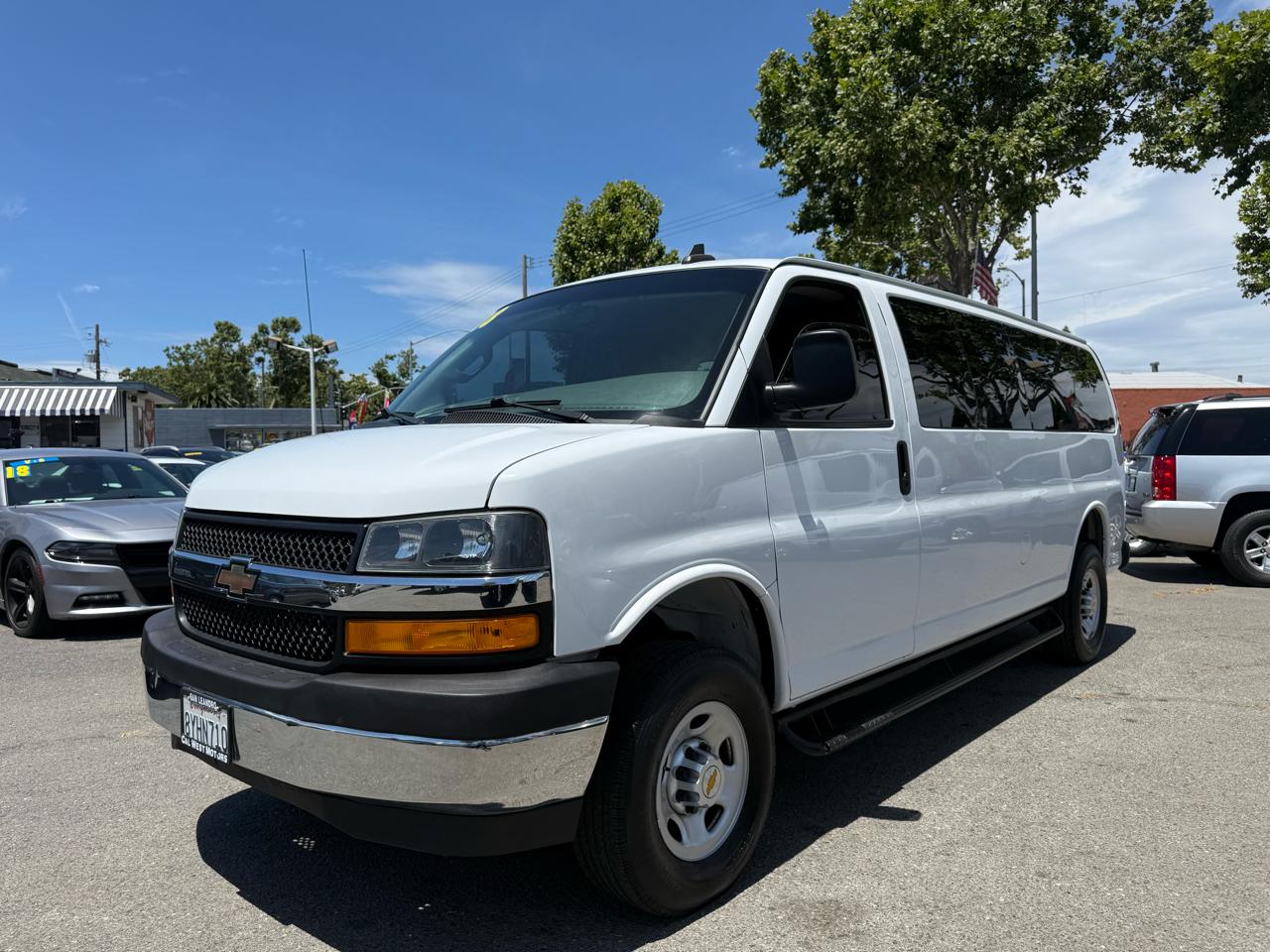Chevrolet Express  2018