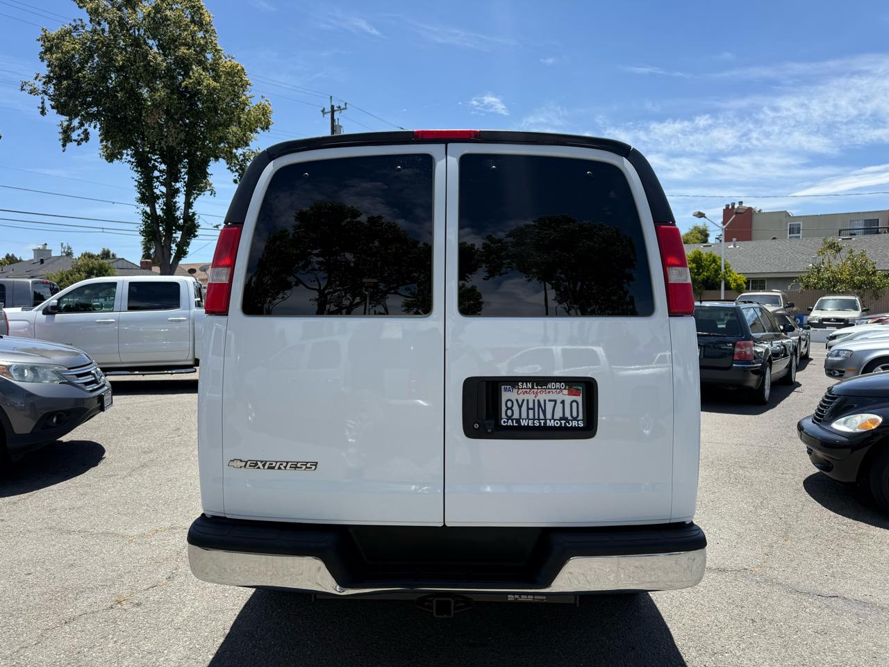 Chevrolet Express  2018
