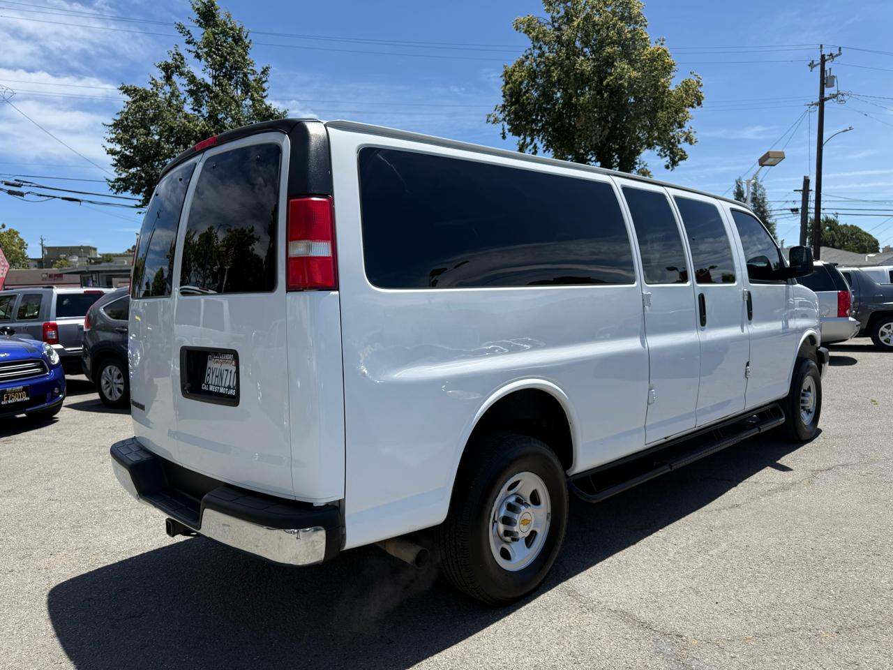 Chevrolet Express  2018