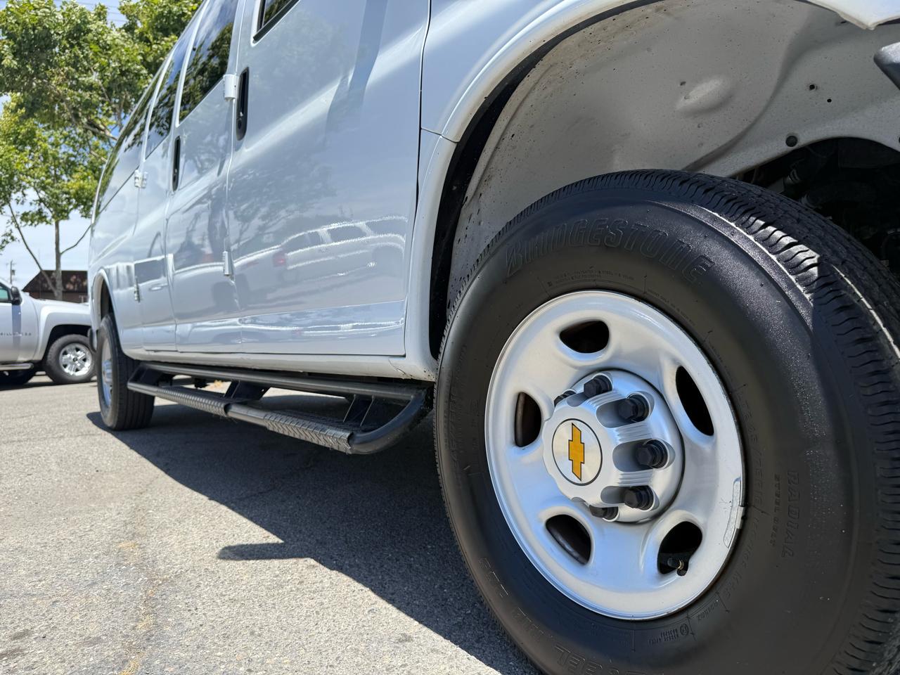 Chevrolet Express  2018