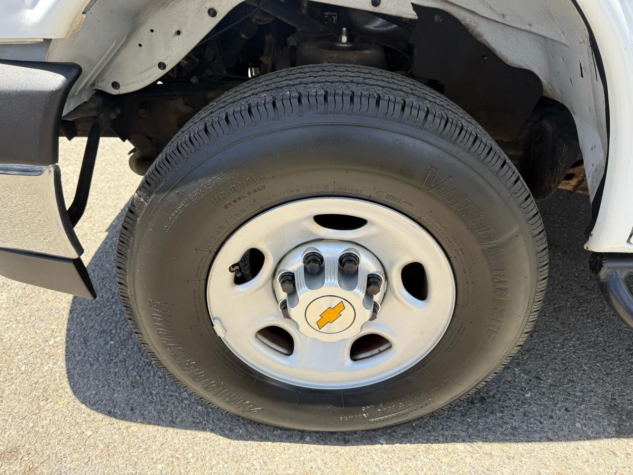 Chevrolet Express  2018