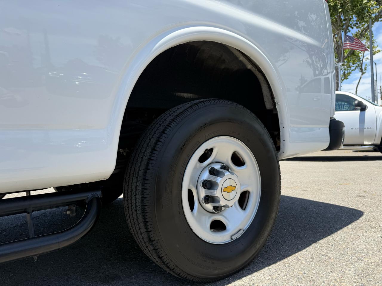 Chevrolet Express  2018
