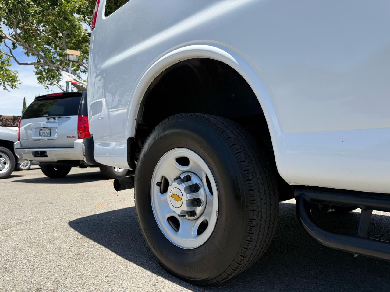 Chevrolet Express  2018