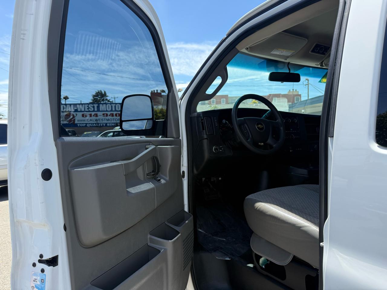 Chevrolet Express  2018