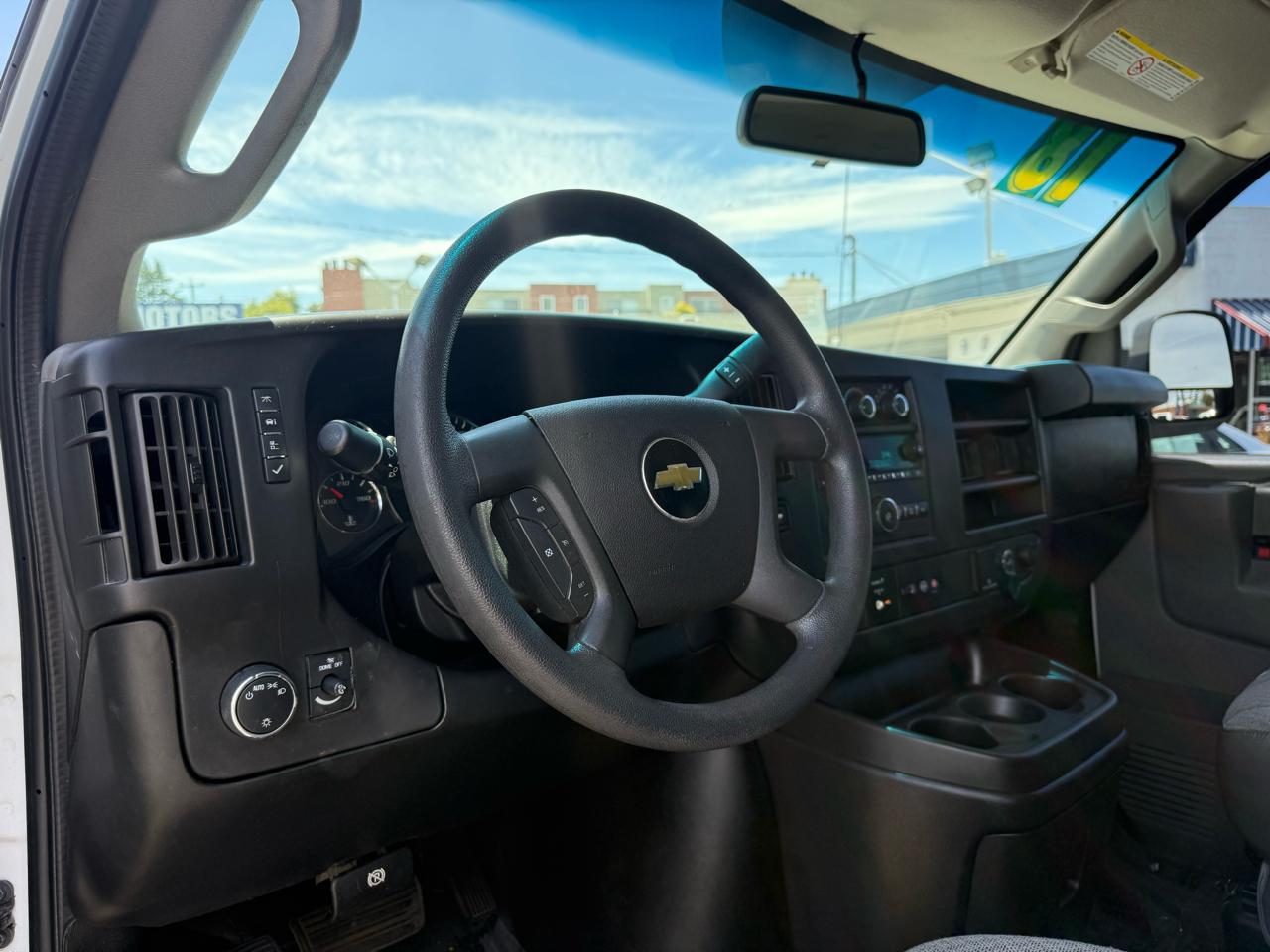 Chevrolet Express  2018