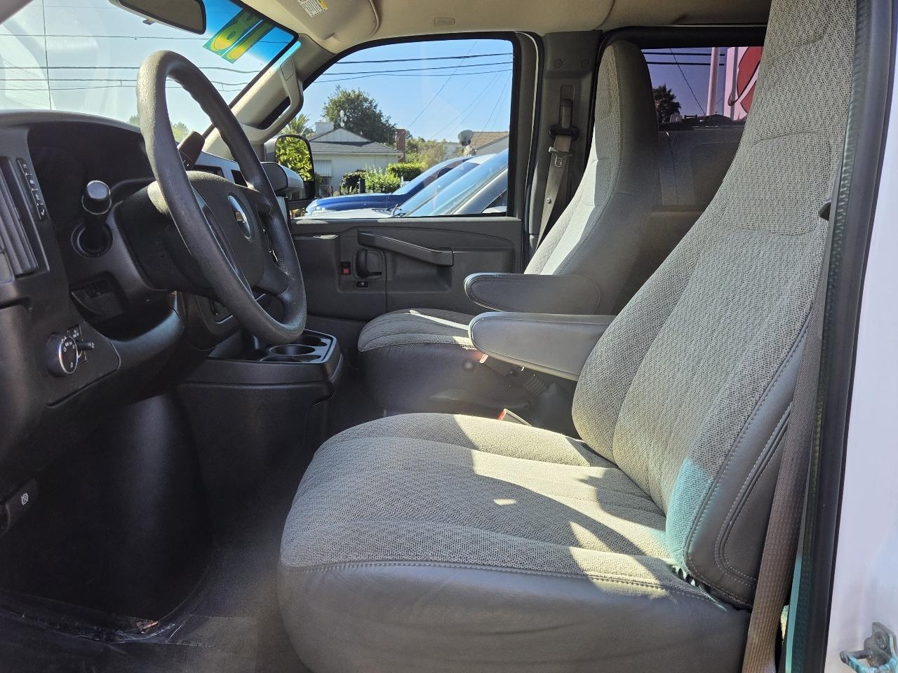 Chevrolet Express  2018