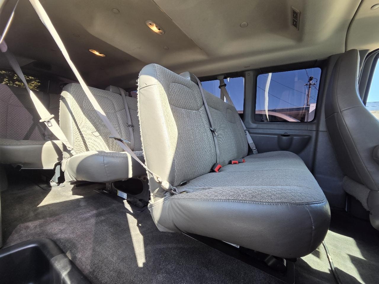 Chevrolet Express  2018