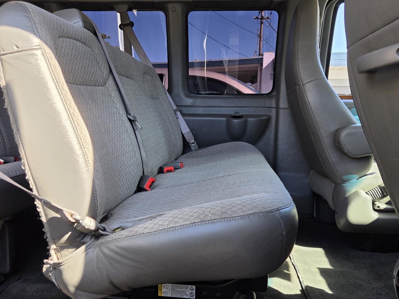 Chevrolet Express  2018