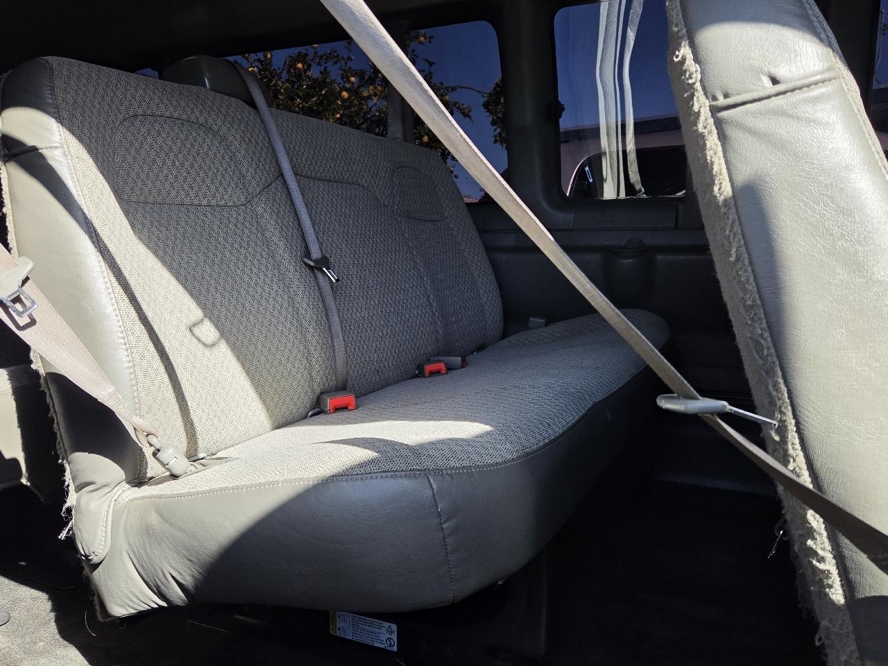 Chevrolet Express  2018