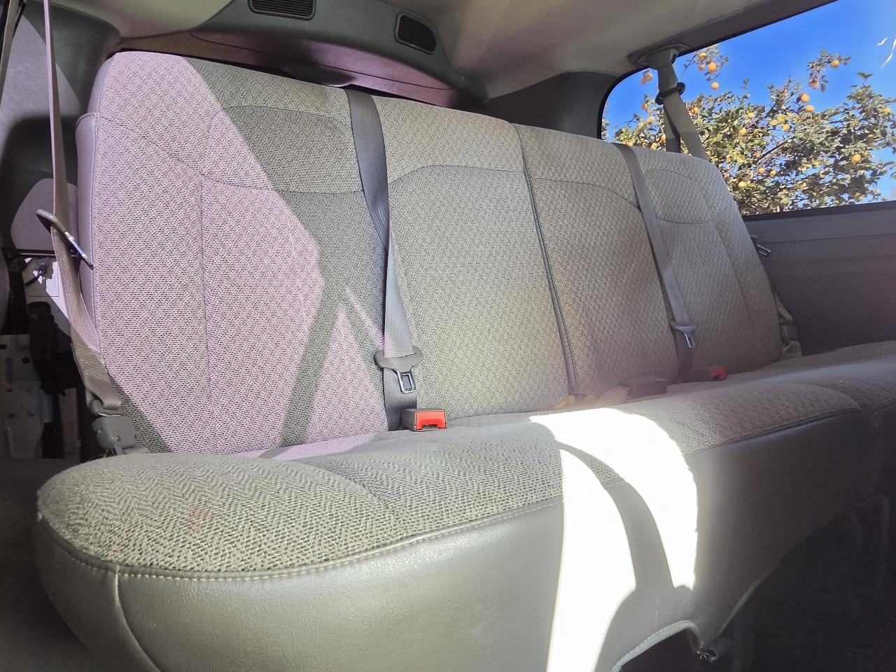 Chevrolet Express  2018