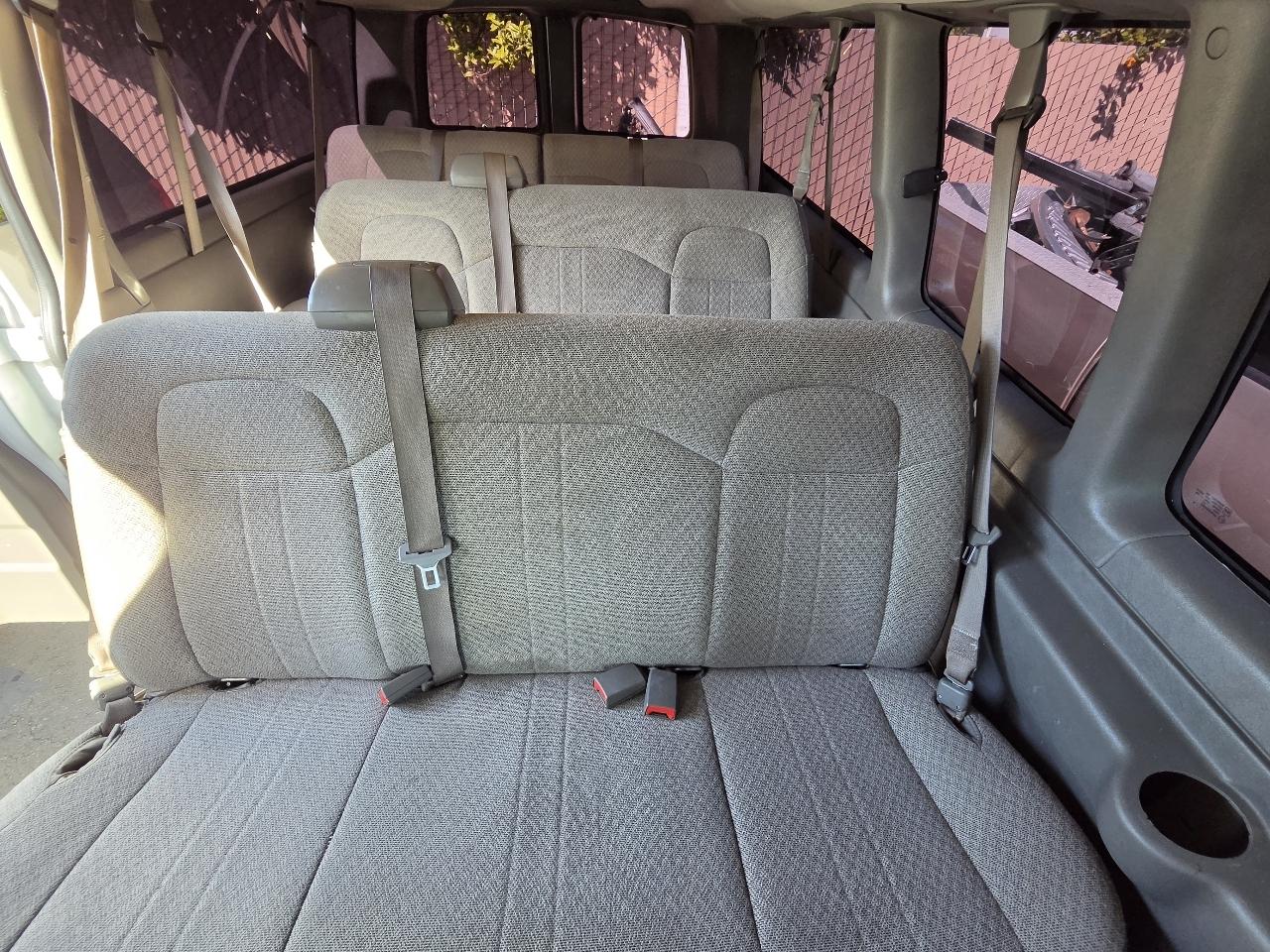 Chevrolet Express  2018