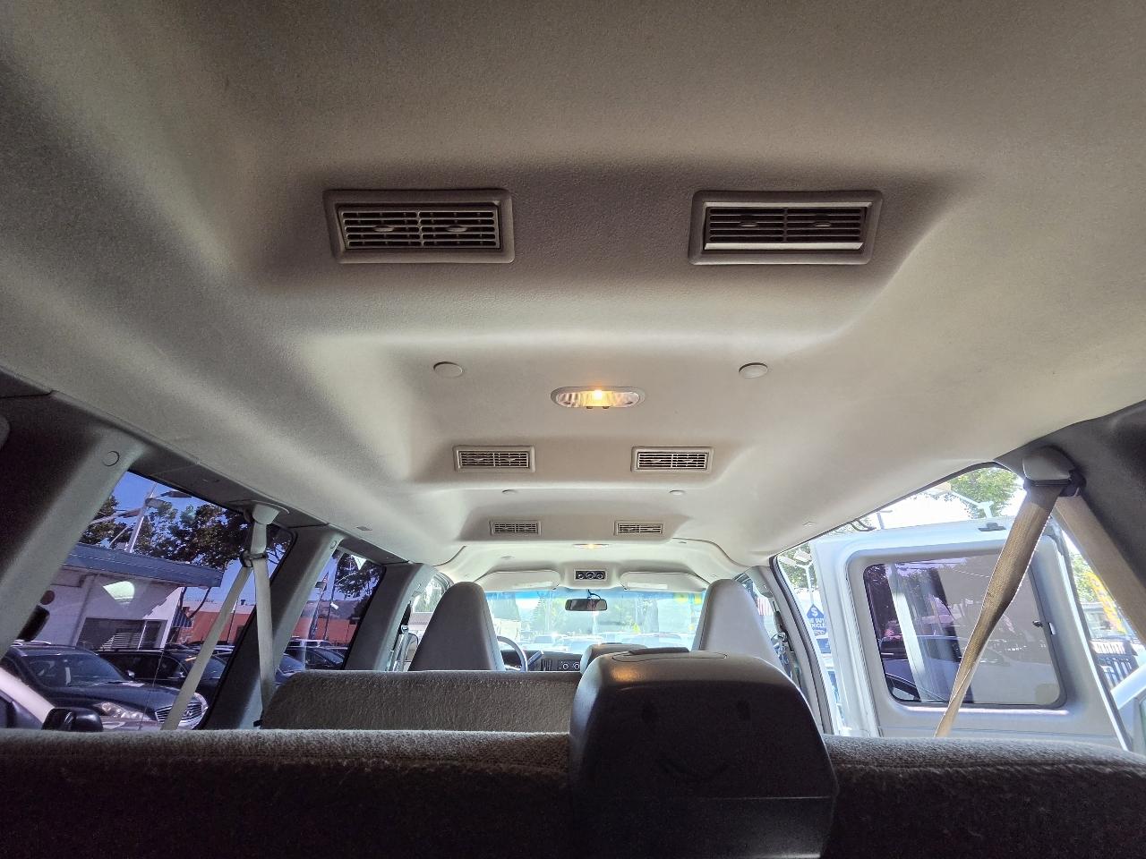 Chevrolet Express  2018