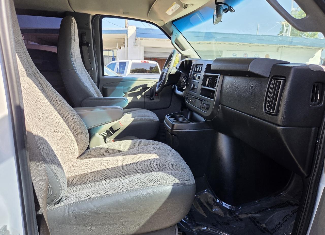 Chevrolet Express  2018