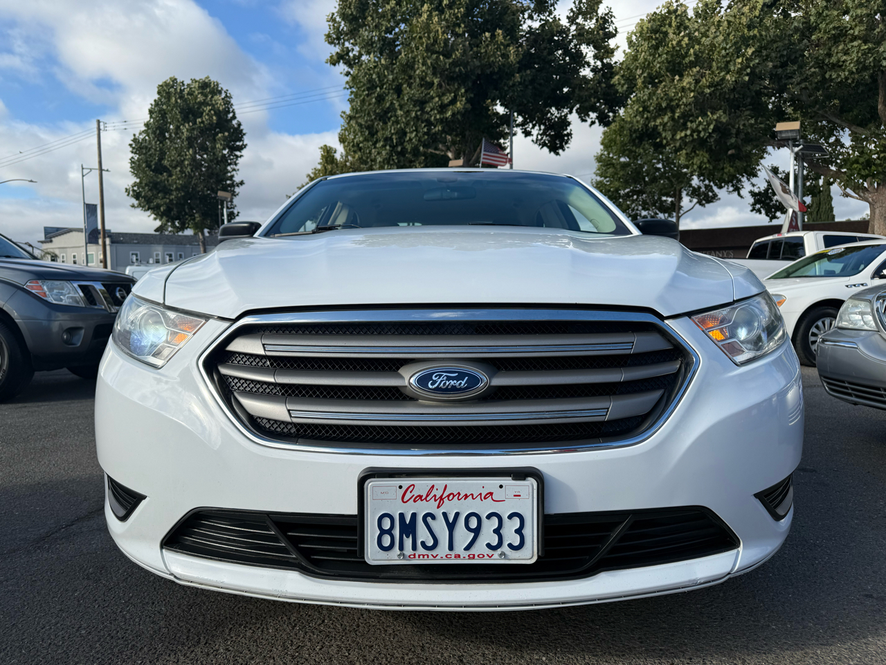 Ford Taurus  2015 Ford Taurus  2015