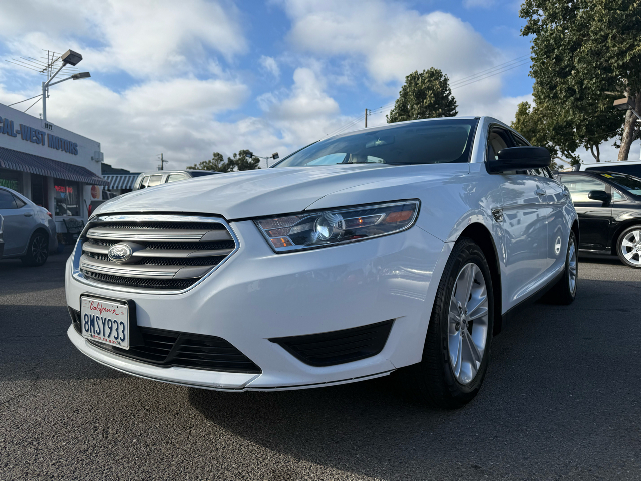 Ford Taurus  2015 Ford Taurus  2015