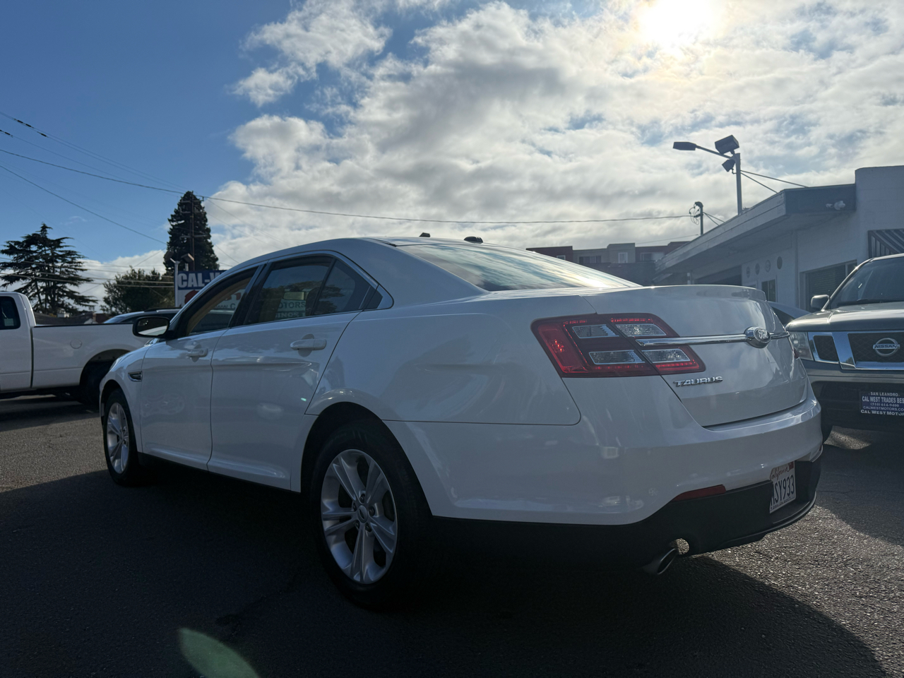 Ford Taurus  2015 Ford Taurus  2015