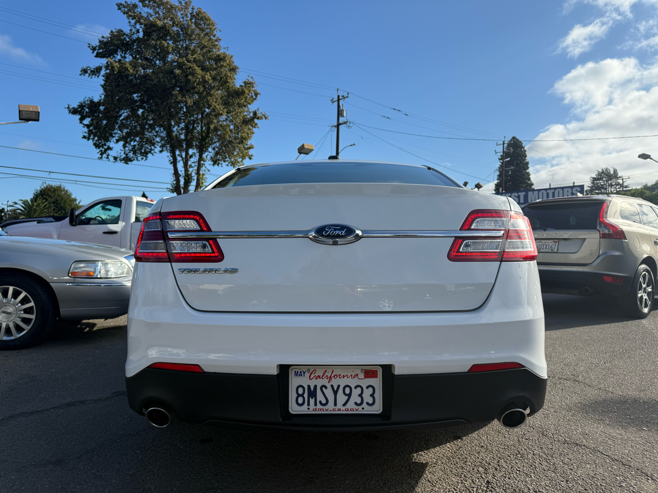 Ford Taurus  2015 Ford Taurus  2015