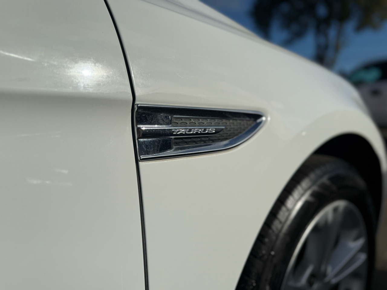 Ford Taurus  2015 Ford Taurus  2015