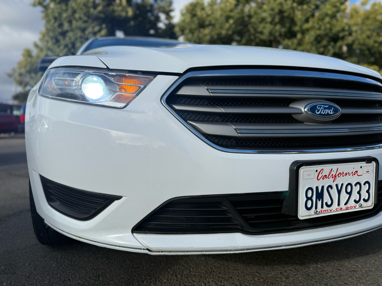 Ford Taurus  2015 Ford Taurus  2015