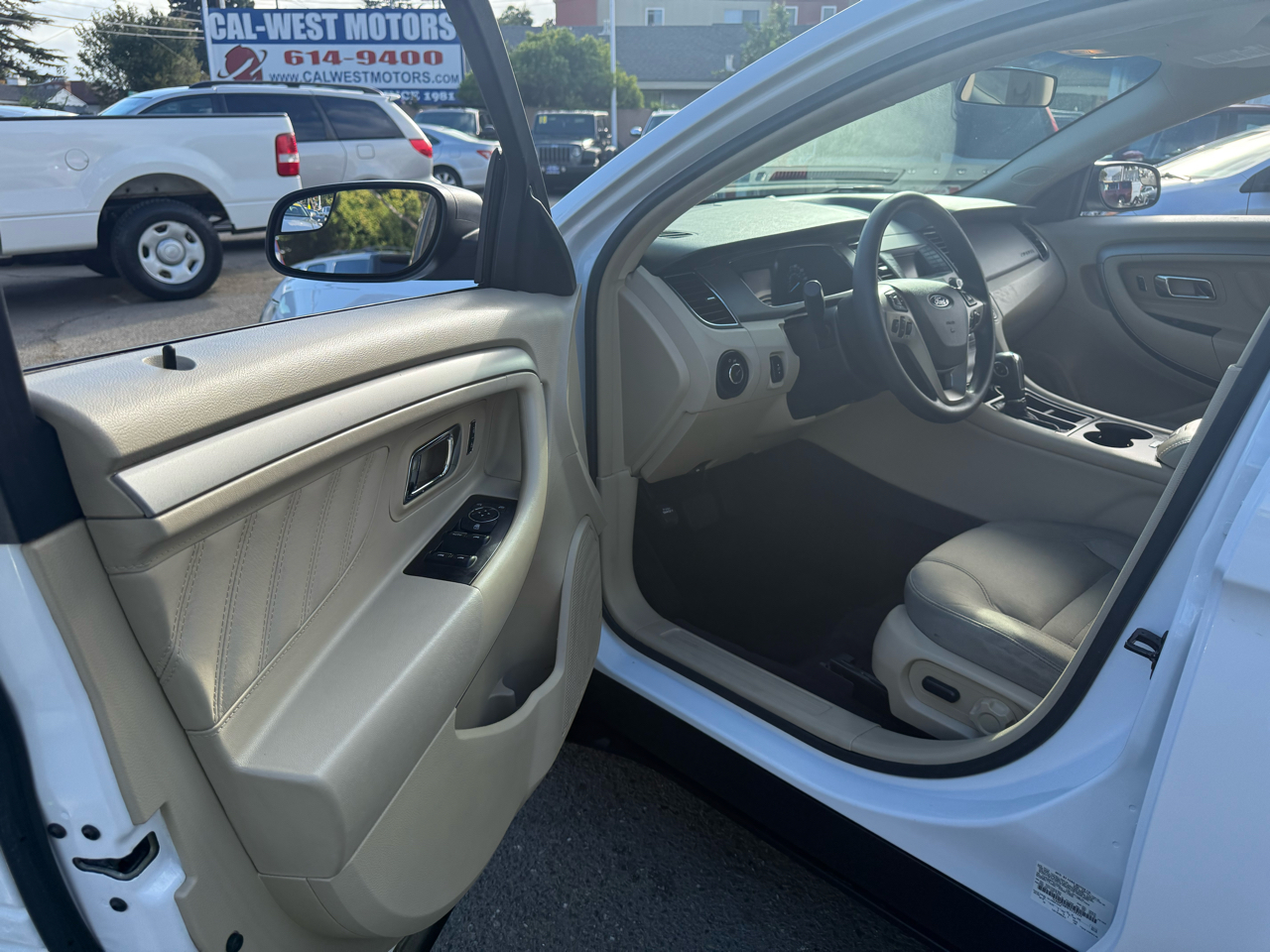 Ford Taurus  2015 Ford Taurus  2015