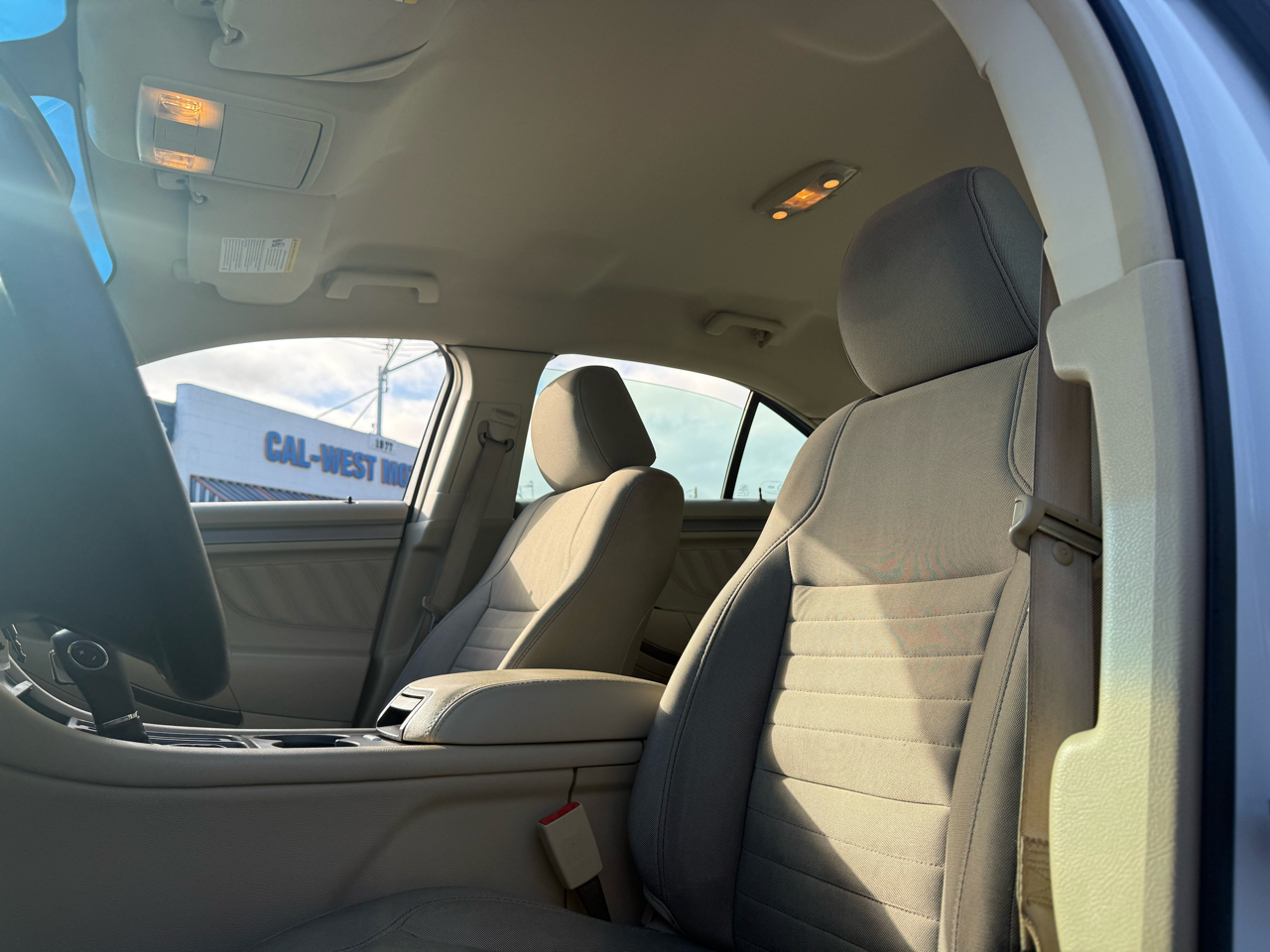 Ford Taurus  2015 Ford Taurus  2015