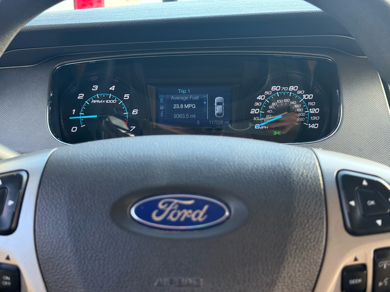 Ford Taurus  2015 Ford Taurus  2015