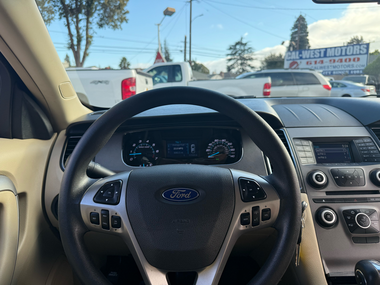 Ford Taurus  2015 Ford Taurus  2015