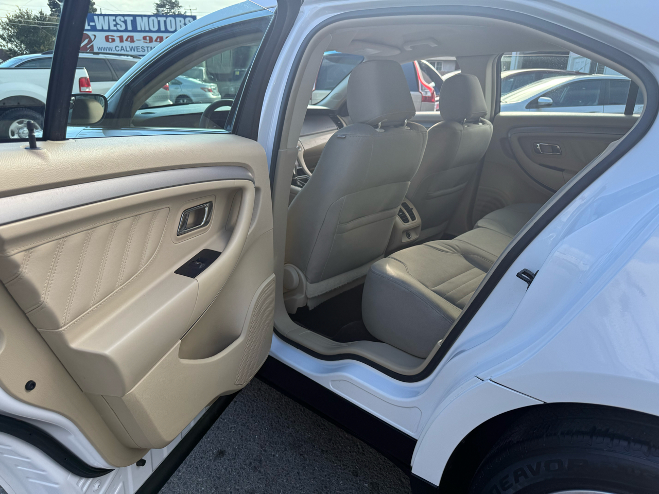 Ford Taurus  2015 Ford Taurus  2015