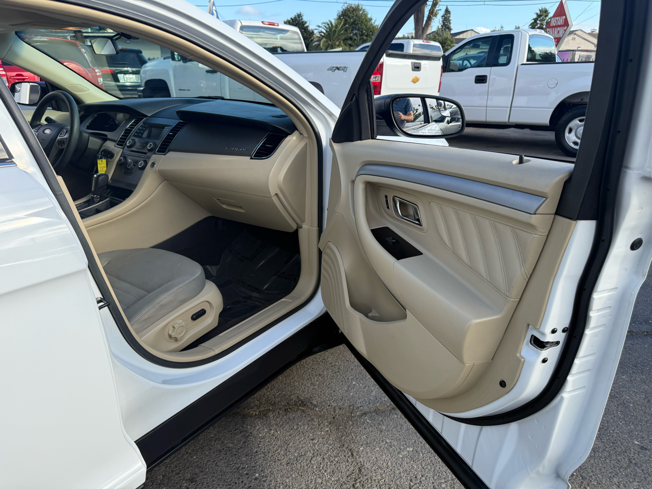 Ford Taurus  2015 Ford Taurus  2015