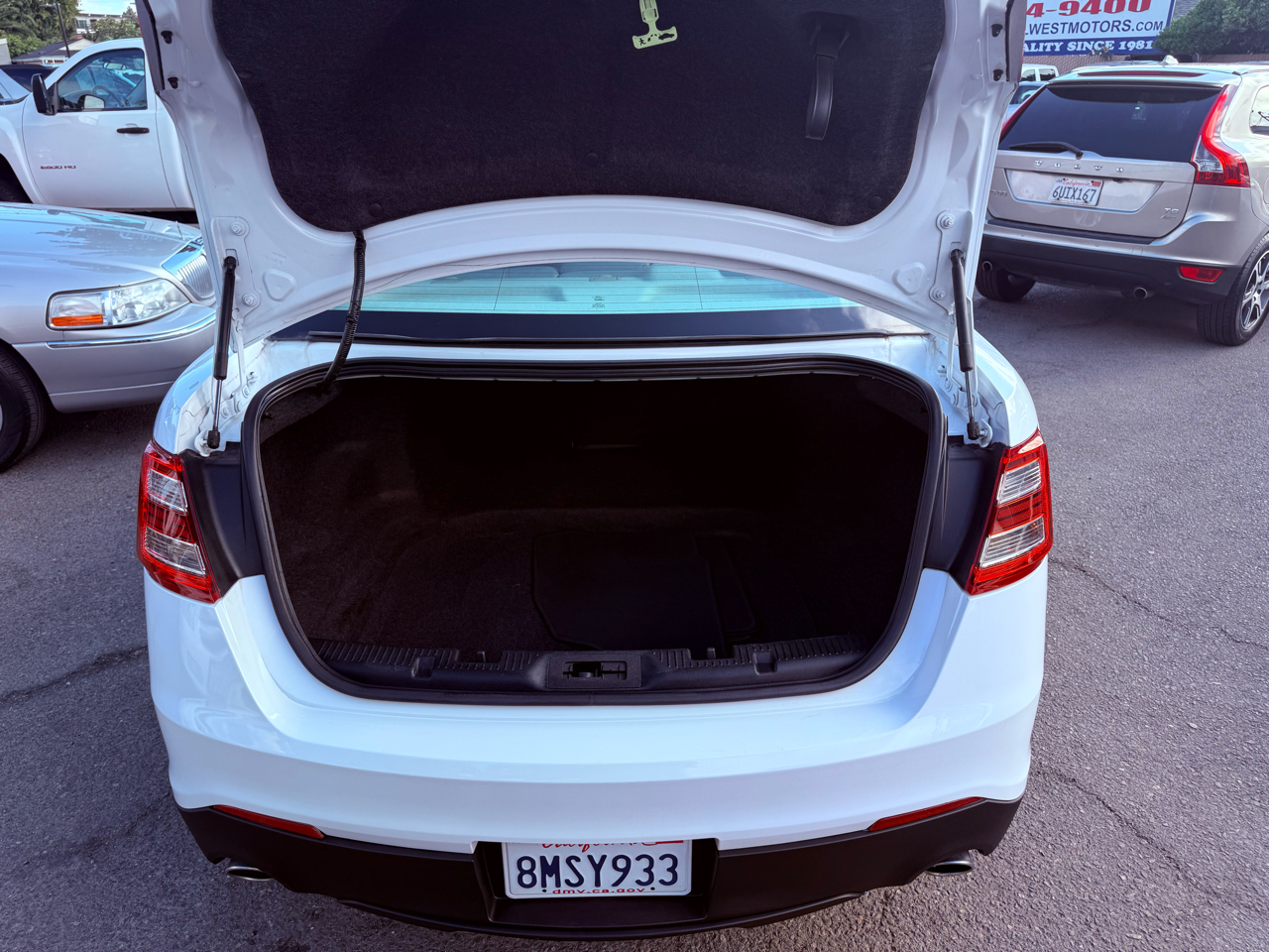 Ford Taurus  2015 Ford Taurus  2015