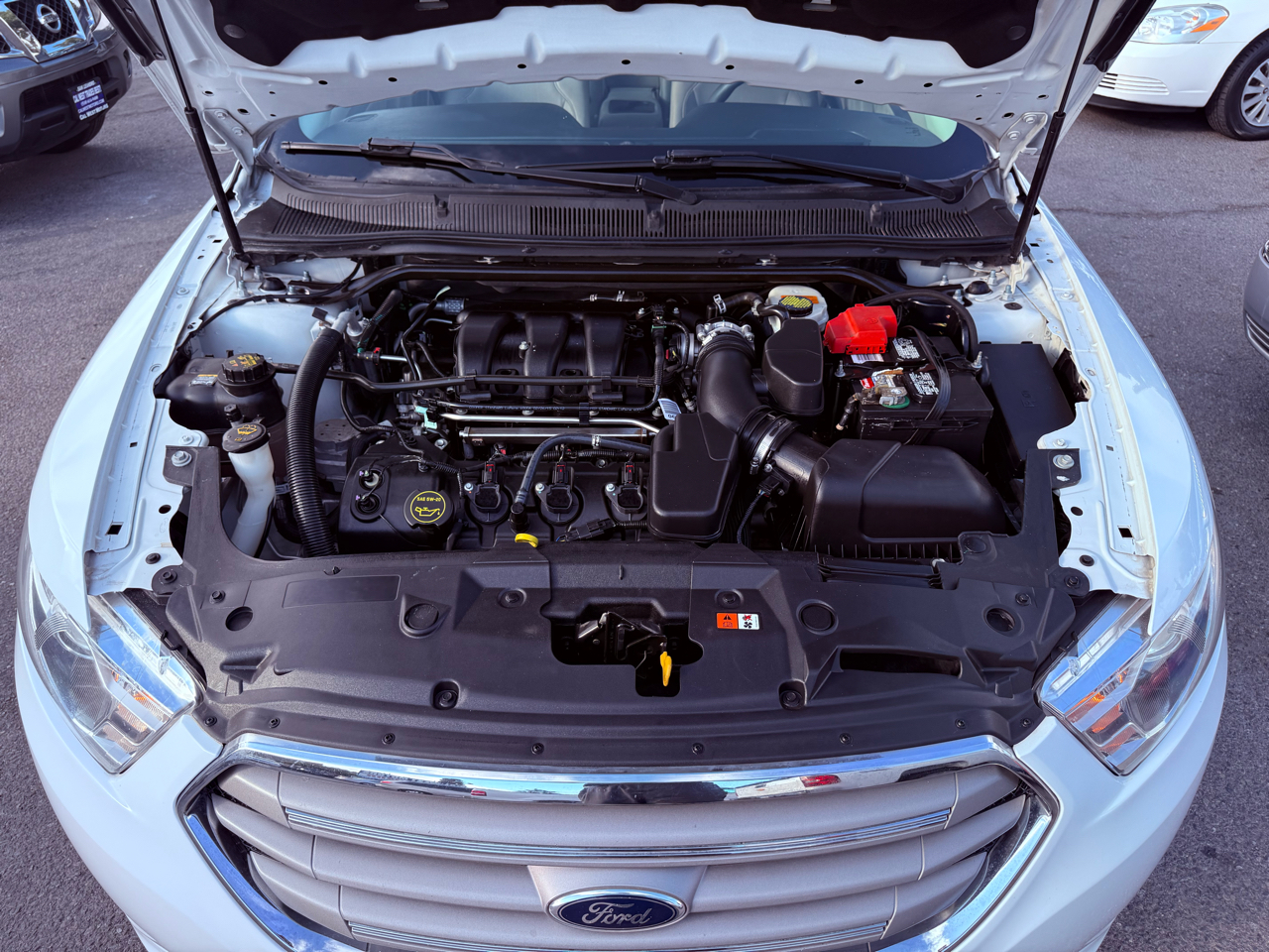 Ford Taurus  2015 Ford Taurus  2015