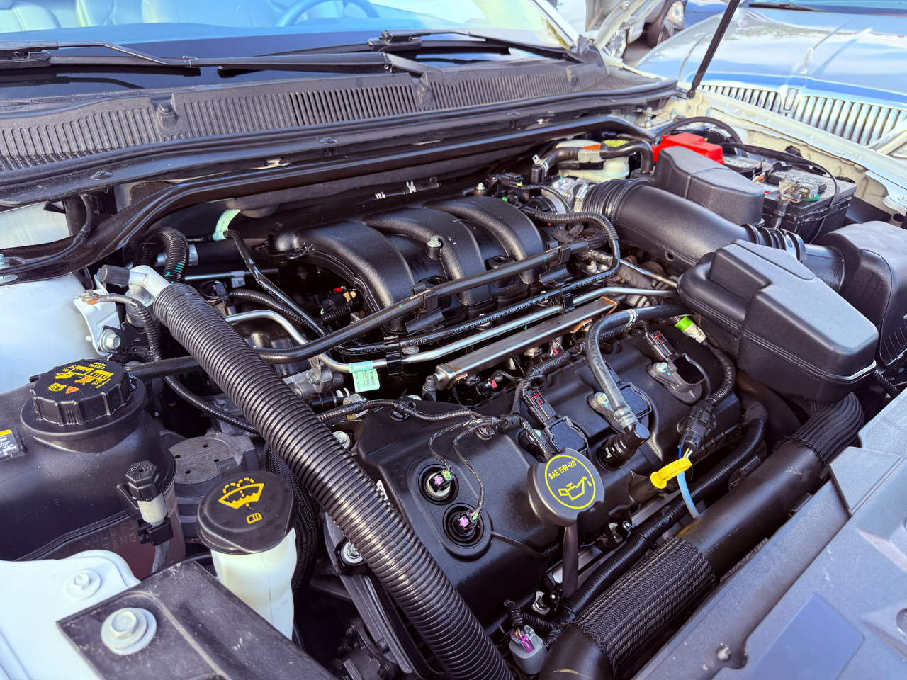 Ford Taurus  2015 Ford Taurus  2015