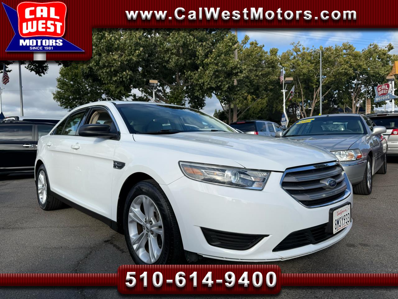 Ford Taurus  2015 Ford Taurus  2015