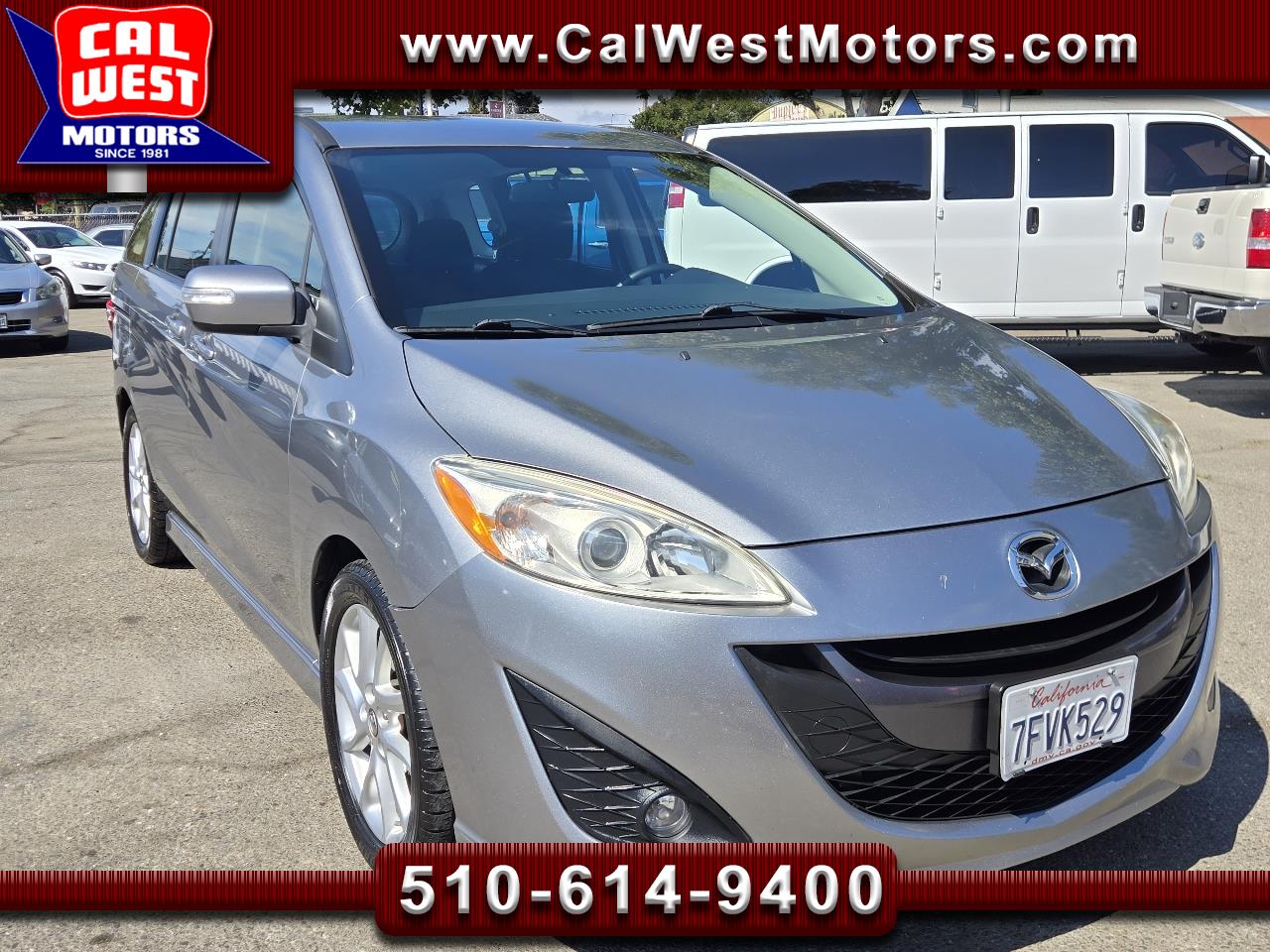2014 Mazda MAZDA5 Touring