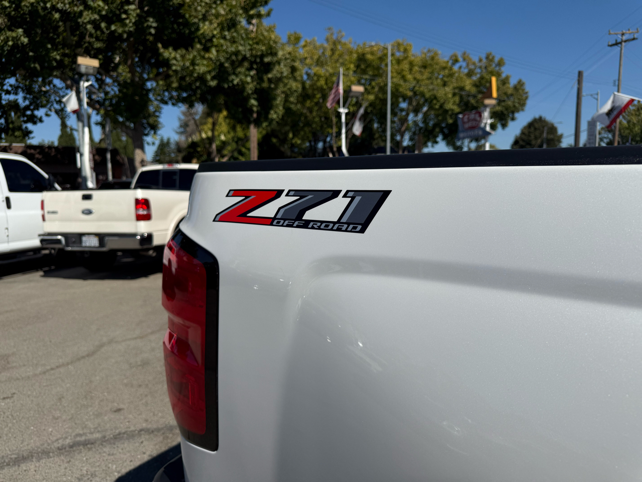 Chevrolet Silverado 1500  2018 Chevrolet Silverado 1500  2018